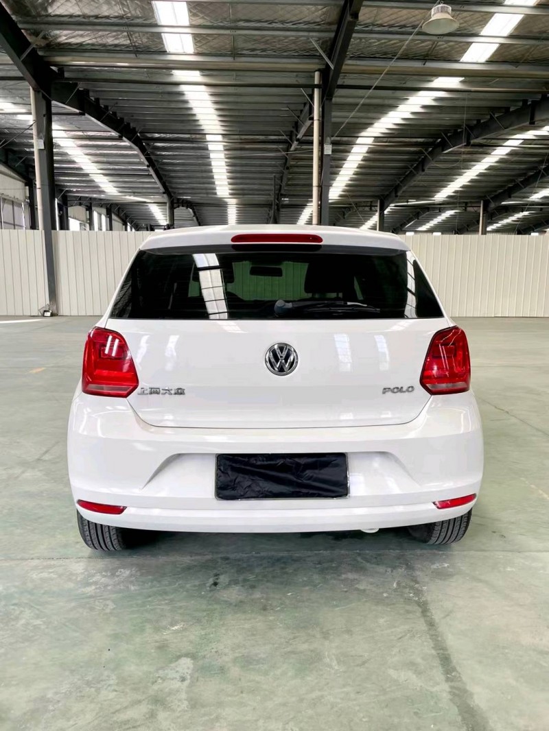 临沂16年大众polo9
