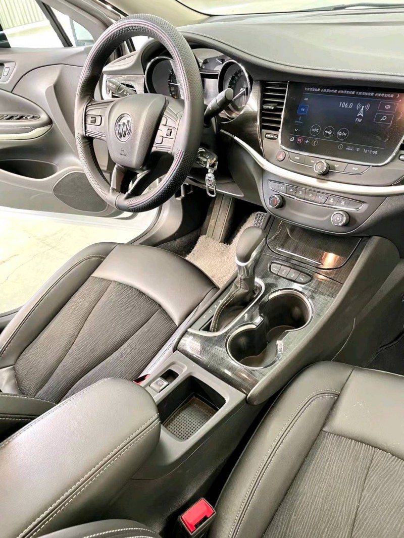 临沂21年别克威朗5