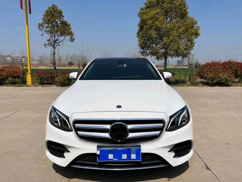盐城19年奔驰E1