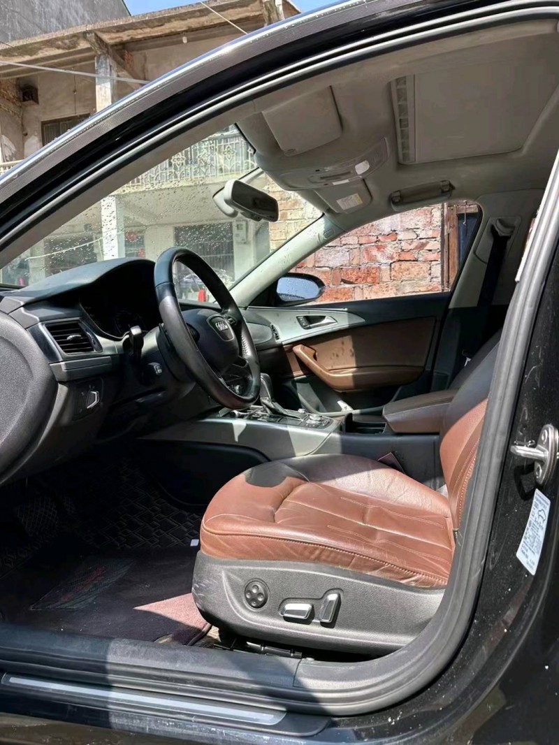 嘉兴17年奥迪A6L6