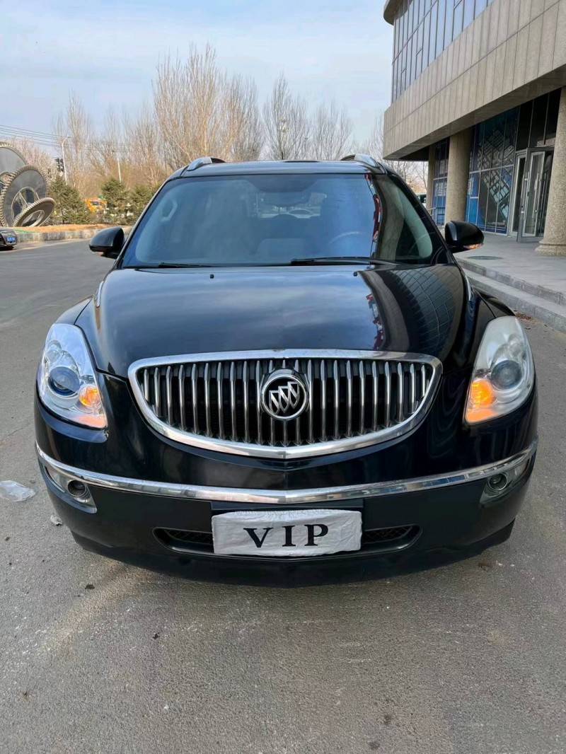 沈阳14年别克昂科雷1