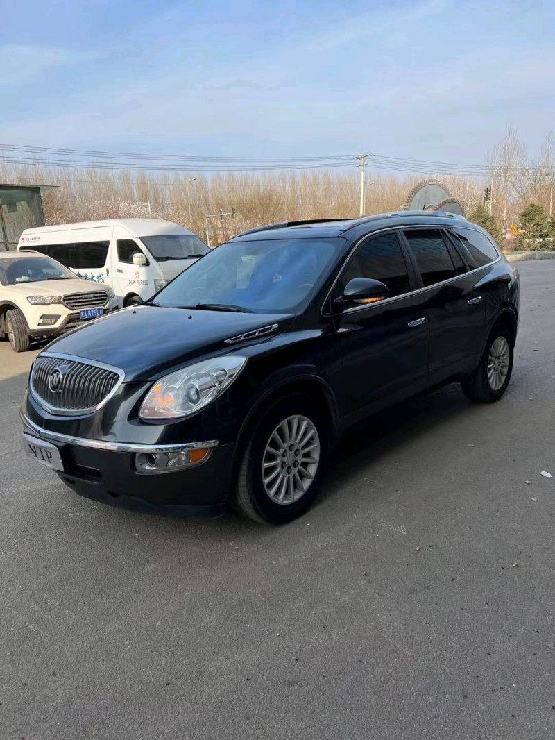 沈阳14年别克昂科雷2