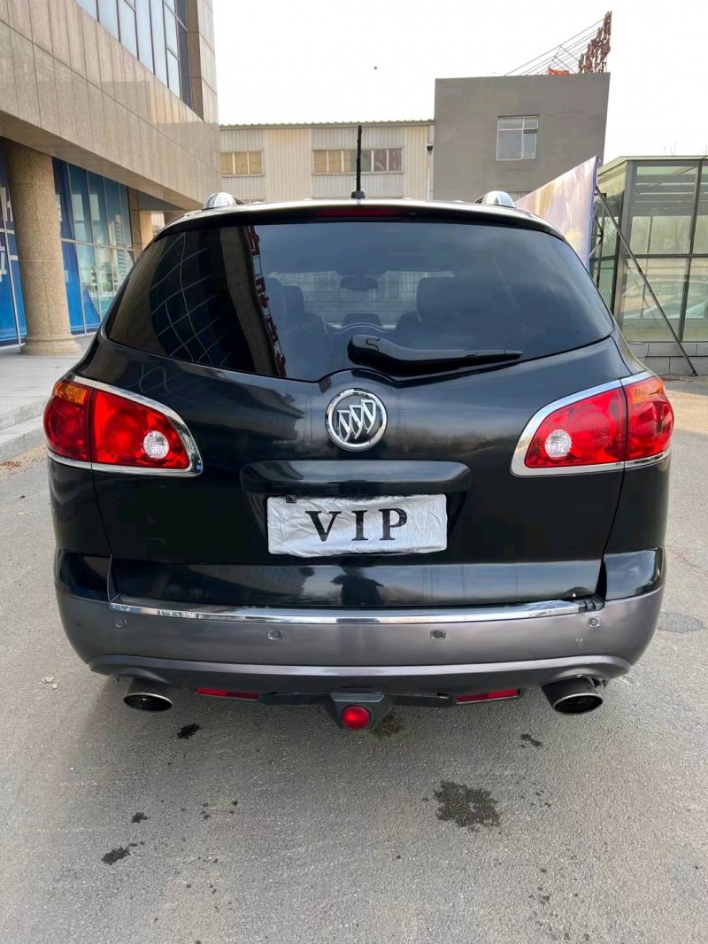 沈阳14年别克昂科雷6