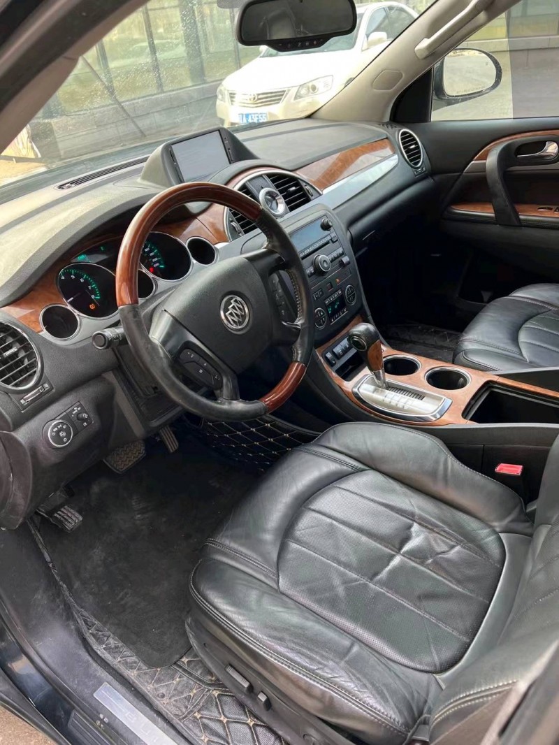 沈阳14年别克昂科雷8