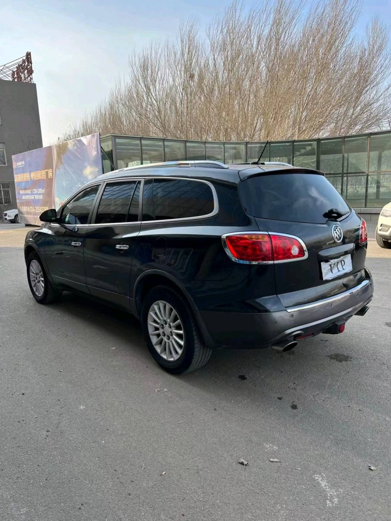 沈阳14年别克昂科雷9