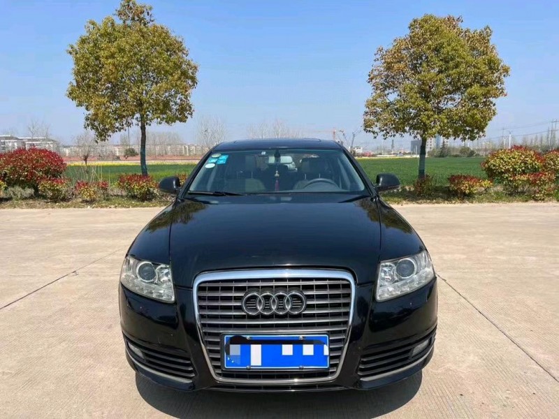 盐城10年奥迪A6L1