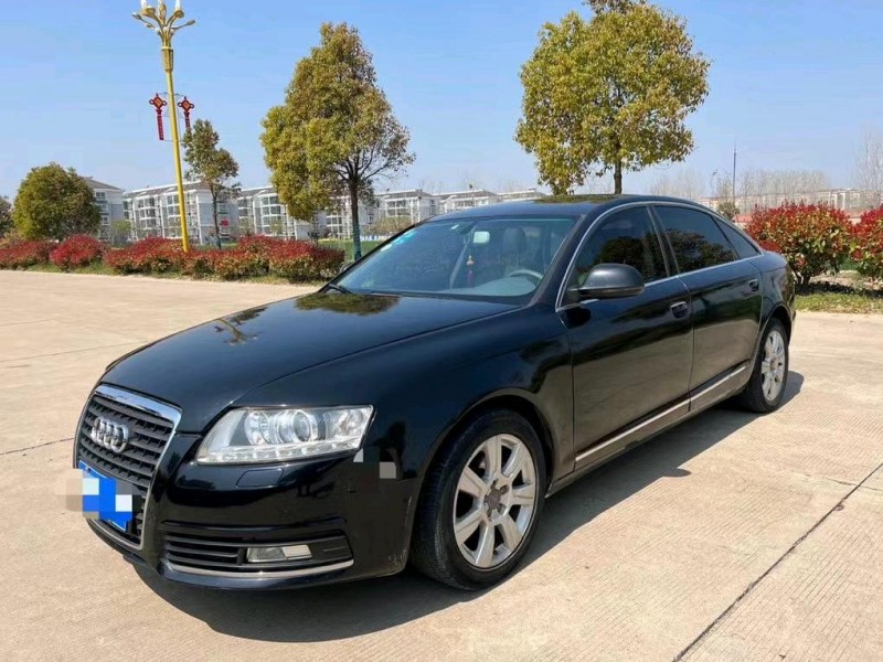 盐城10年奥迪A6L2