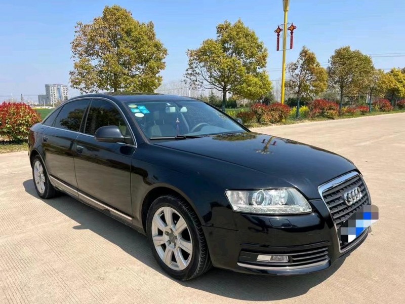盐城10年奥迪A6L3