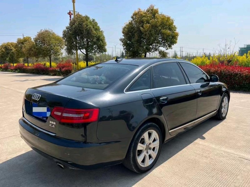 盐城10年奥迪A6L4