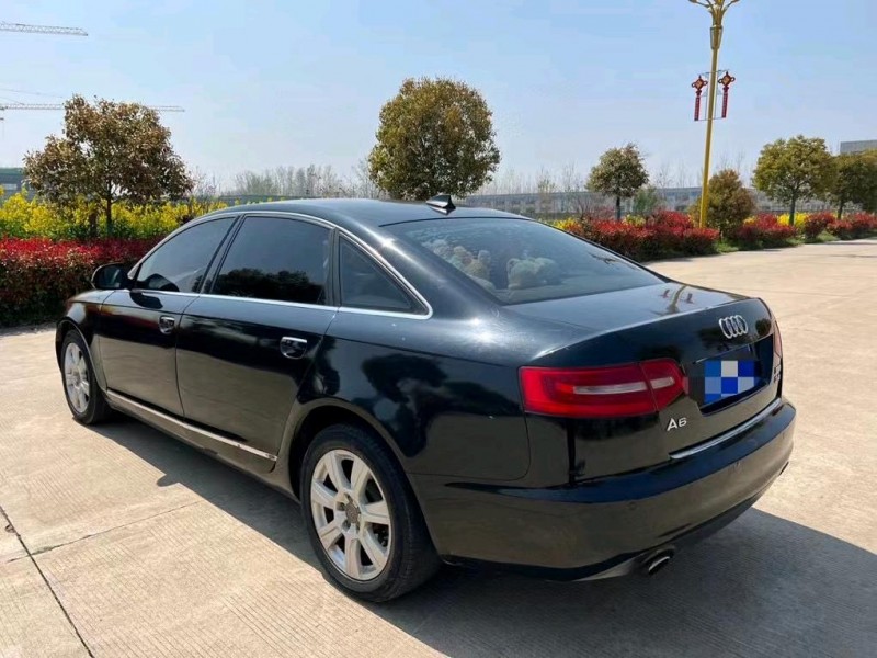 盐城10年奥迪A6L5