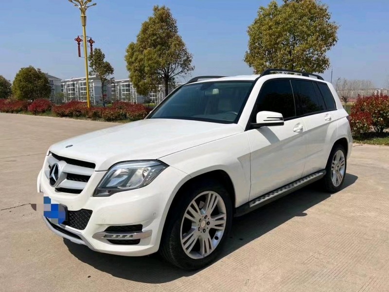盐城13年奔驰GLK2