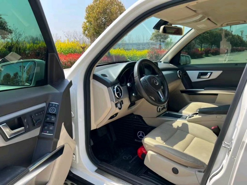 盐城13年奔驰GLK6