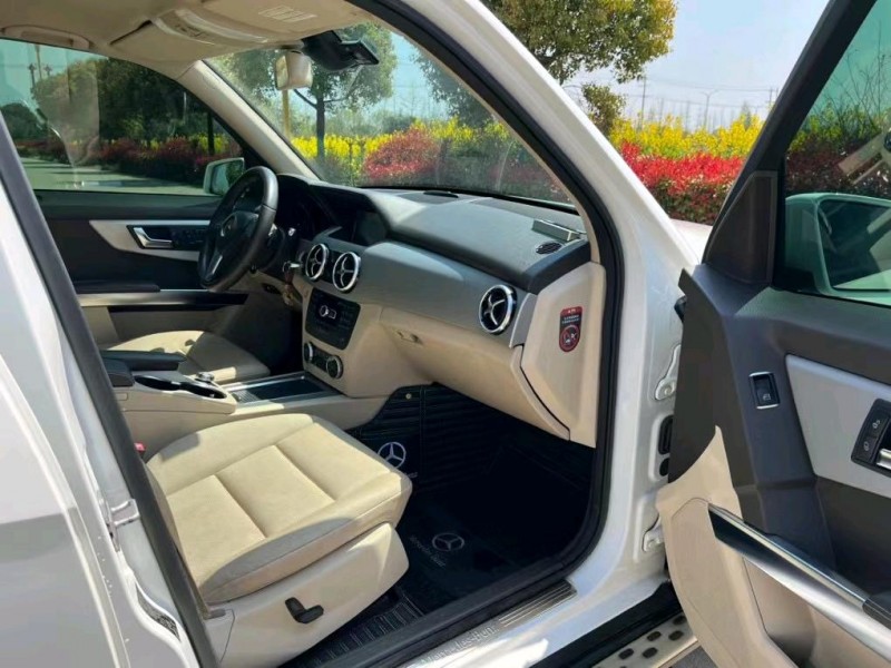 盐城13年奔驰GLK9