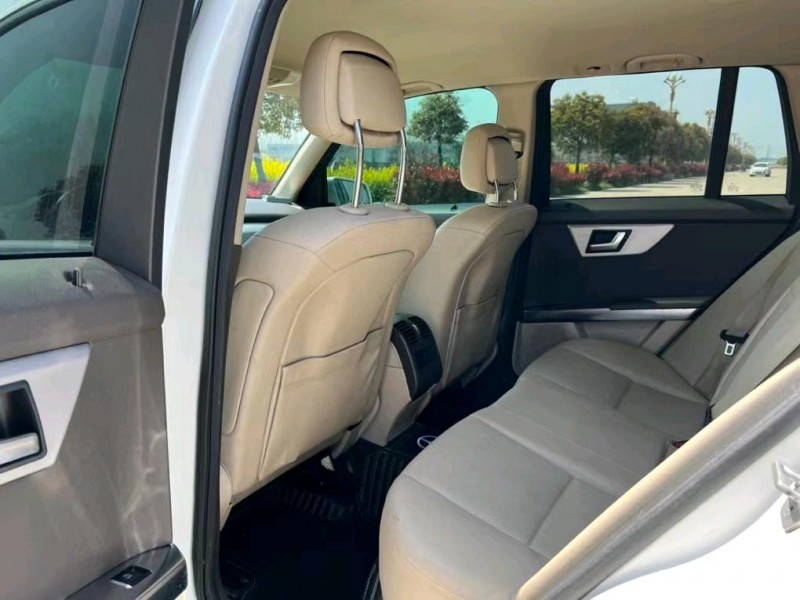 盐城13年奔驰GLK7