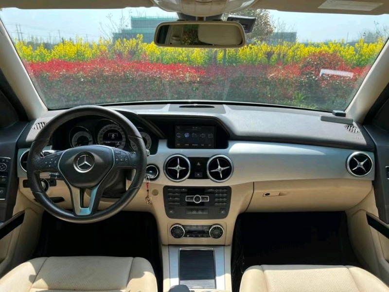 盐城13年奔驰GLK8