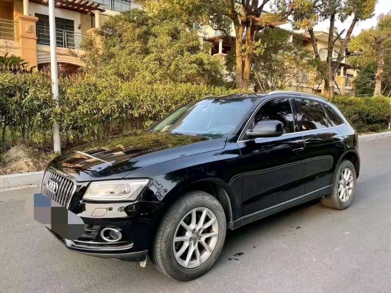 嘉兴14年奥迪Q53