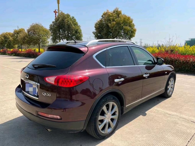 鹽城14年英菲尼迪QX505