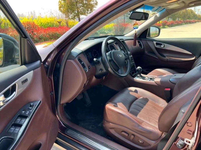 鹽城14年英菲尼迪QX506