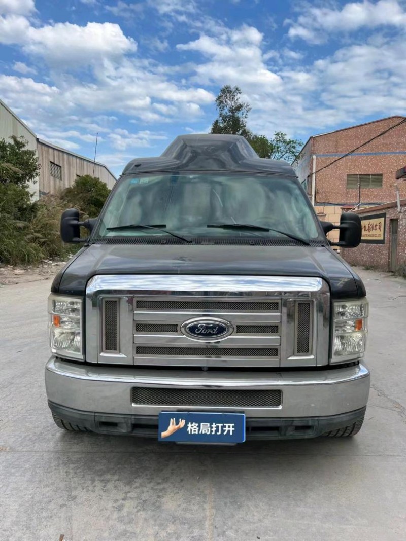 东莞10年福特E3501