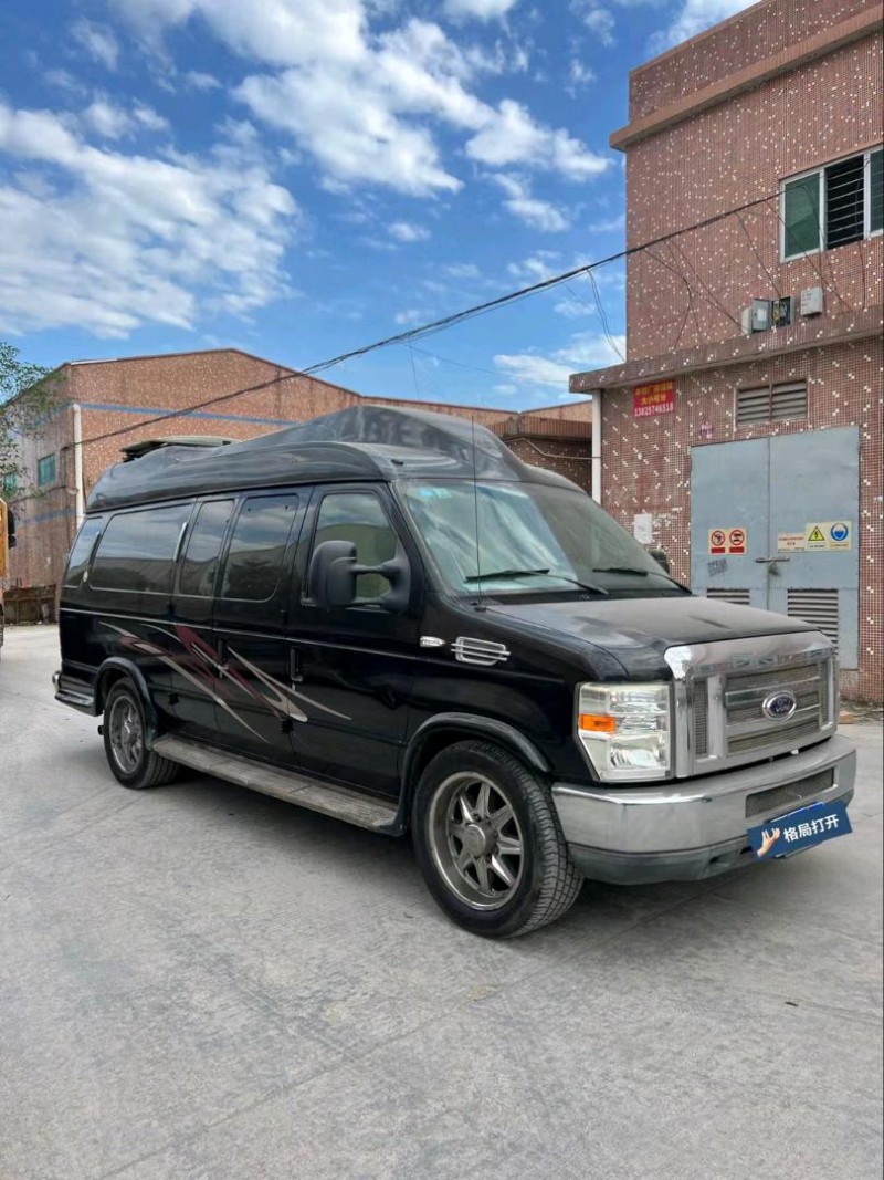 东莞10年福特E3503