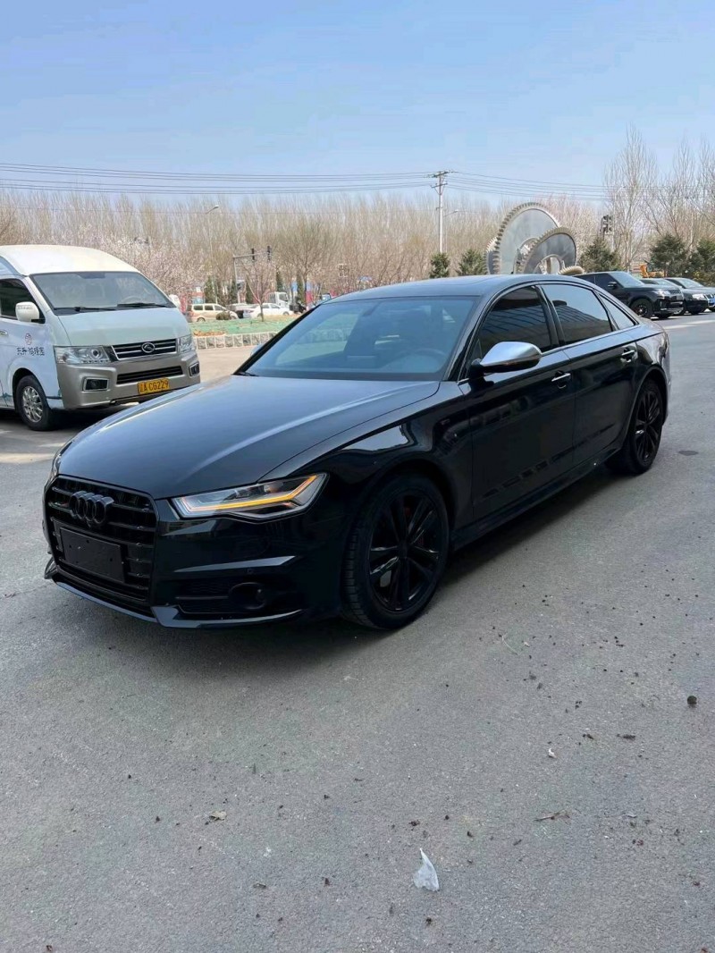 沈阳18年奥迪A6L3