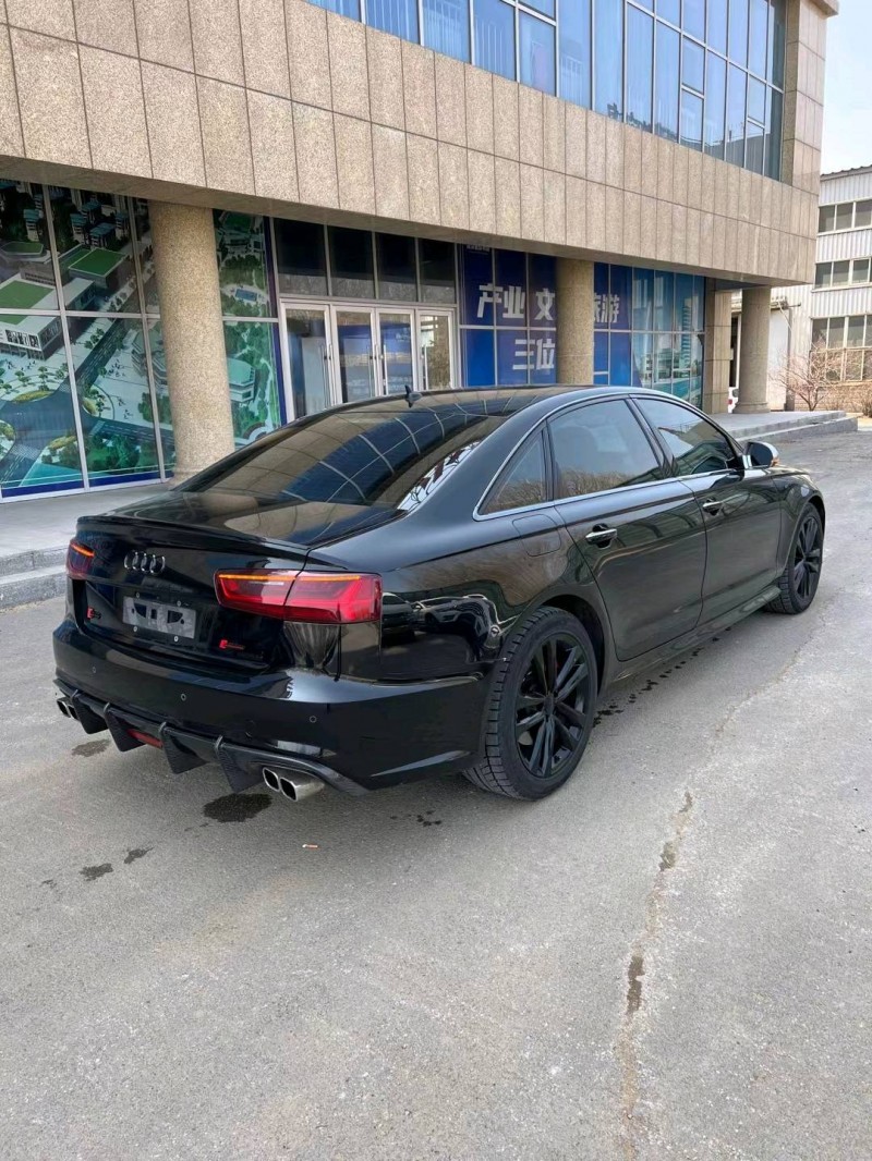 沈阳18年奥迪A6L6