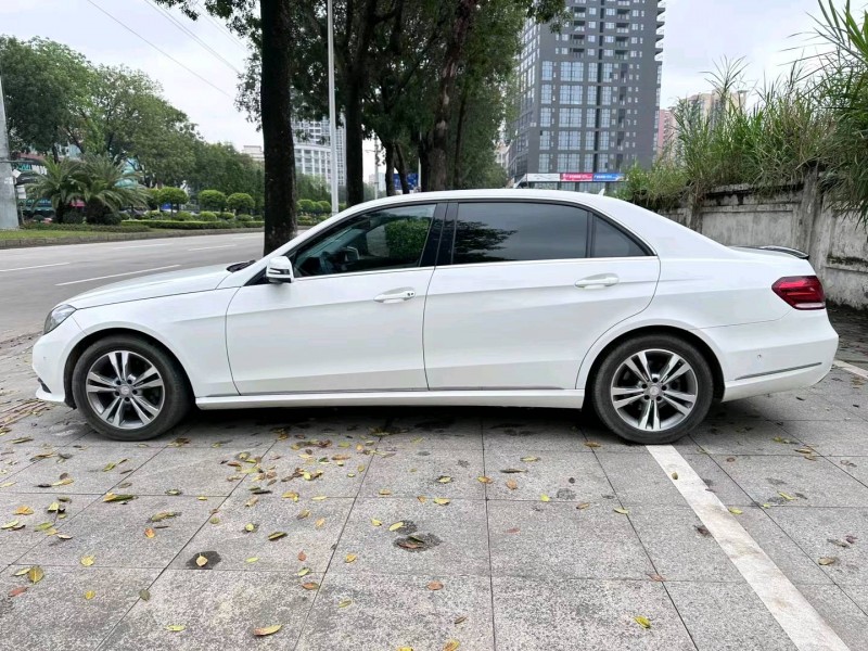 东莞13年奔驰E7