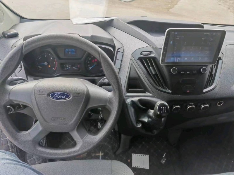 枣庄21年福特全顺5