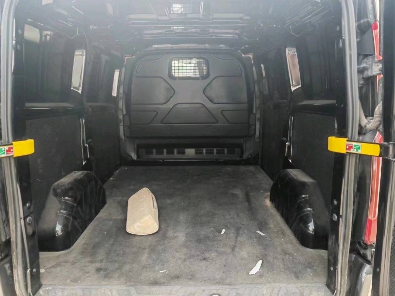 枣庄21年福特全顺4