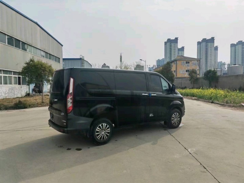 枣庄21年福特全顺6