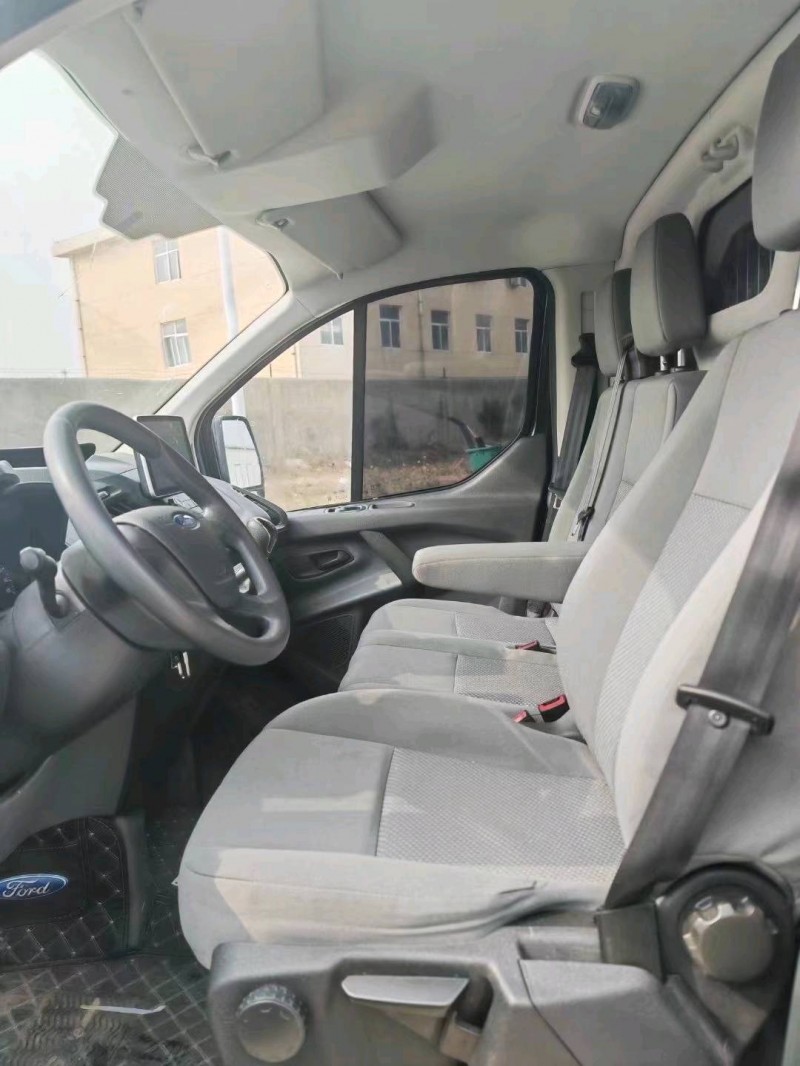 枣庄21年福特全顺7