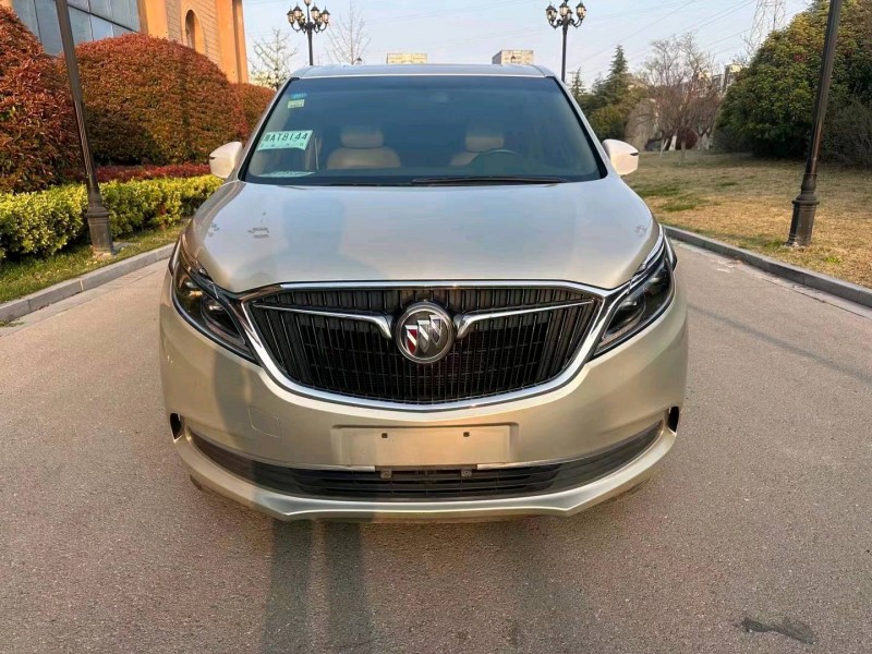 徐州17年别克GL81