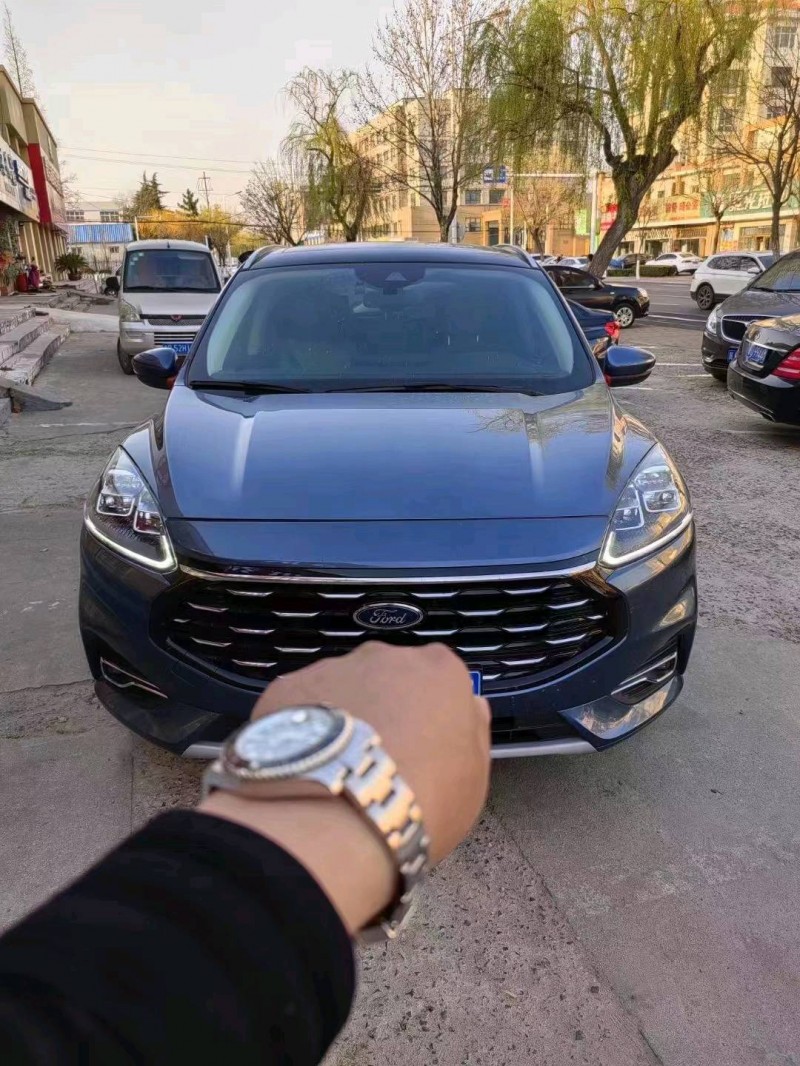 枣庄20年福特锐际1