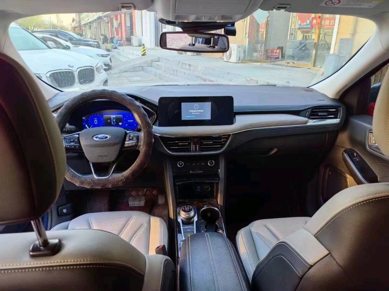 枣庄20年福特锐际4