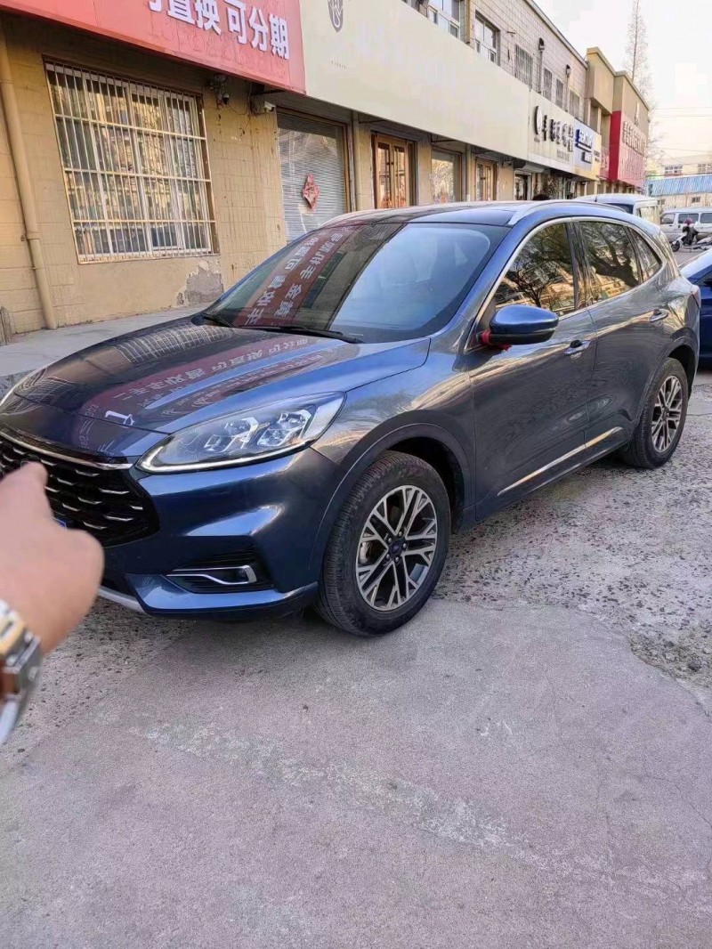 枣庄20年福特锐际5