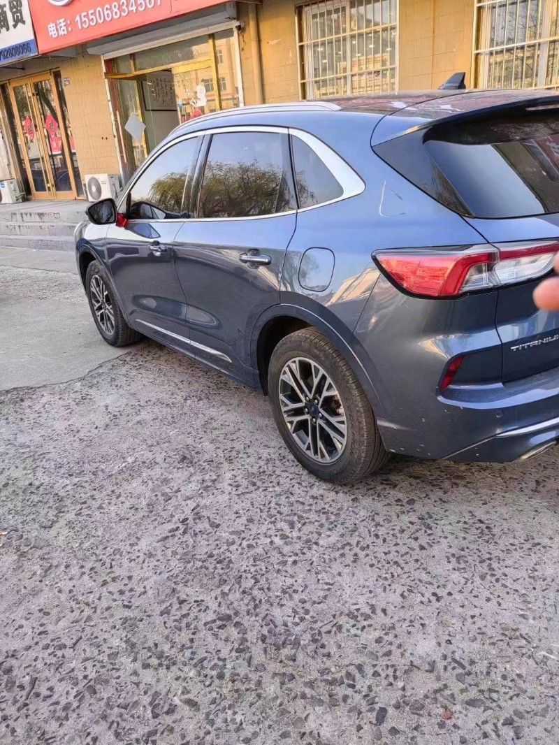 枣庄20年福特锐际6