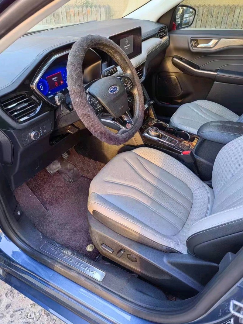 枣庄20年福特锐际7