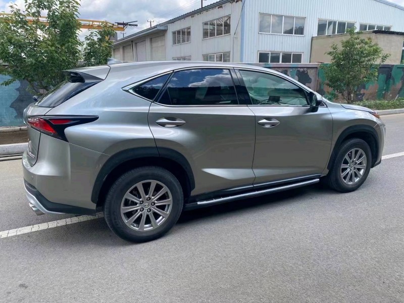 沈阳16年雷克萨斯NX5