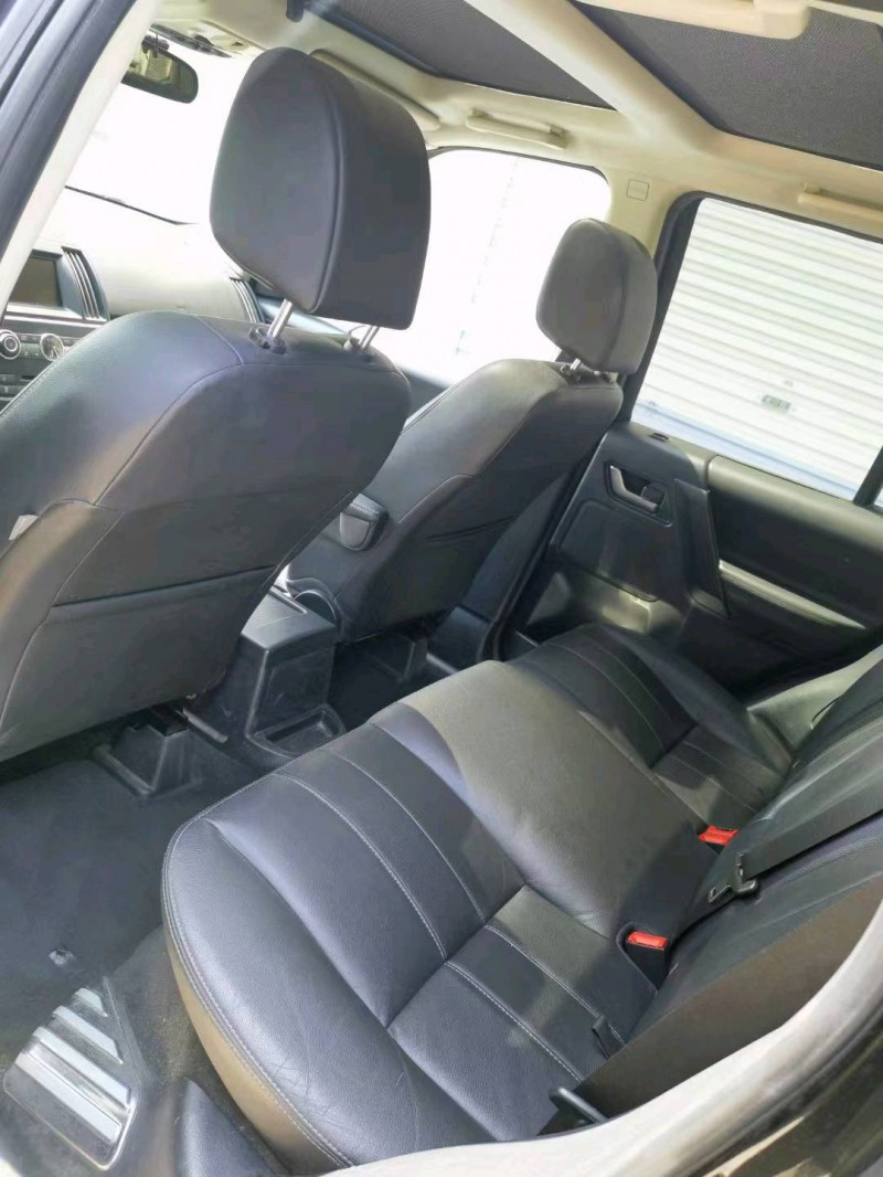 青岛13年路虎神行者9