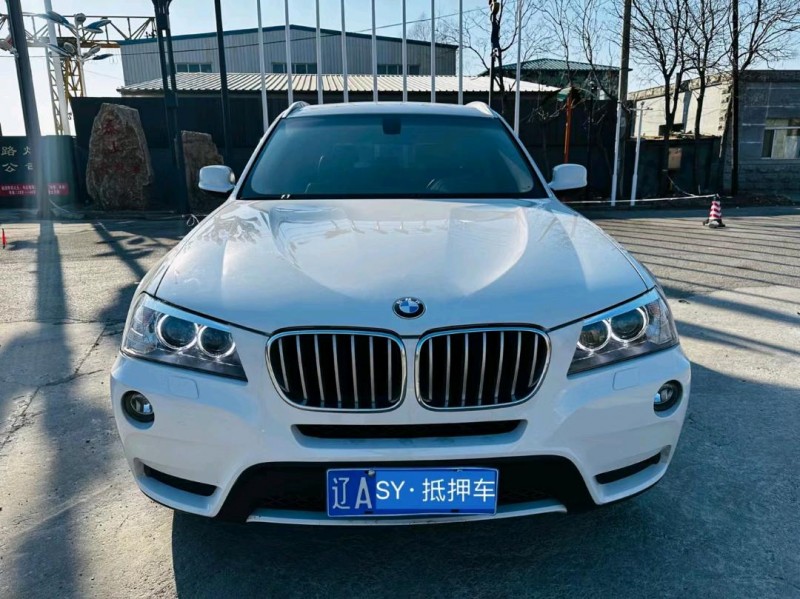沈阳13年宝马X51