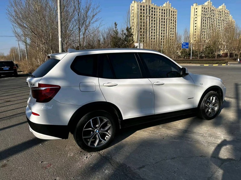 沈阳13年宝马X59