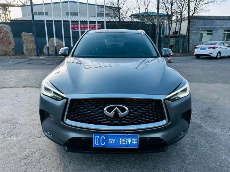 沈陽19年英菲尼迪QX501