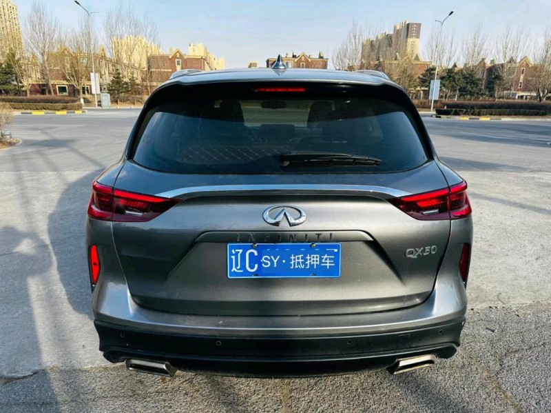 沈陽19年英菲尼迪QX504
