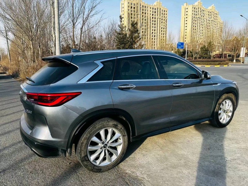 沈陽19年英菲尼迪QX509