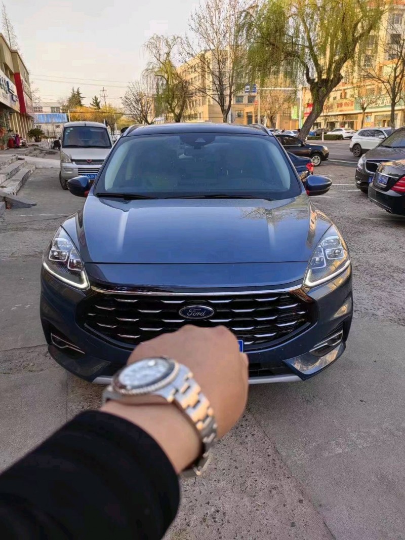 枣庄20年福特锐际1