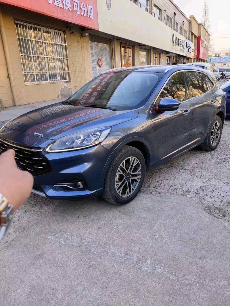 枣庄20年福特锐际7