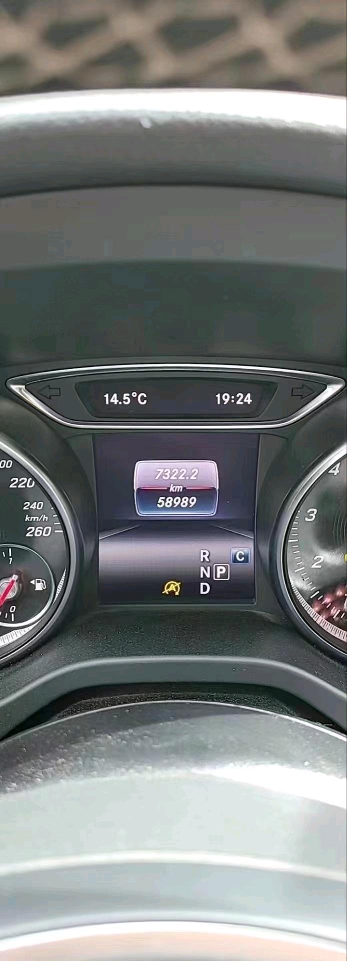 邯郸18年奔驰CLA3