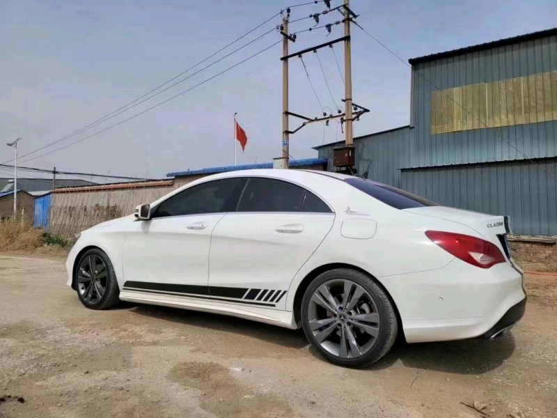 邯郸18年奔驰CLA6