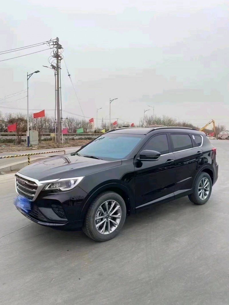 淄博22年别克阅朗3