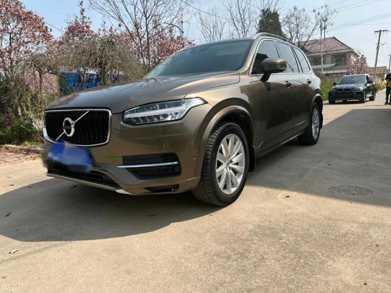 淄博16年沃尔沃XC902
